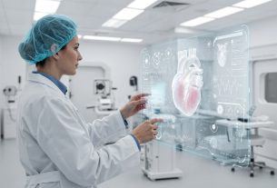 IA em exames médicos amplia previsão de risco cardiovascular