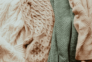 Outono 2026 chega com tricô e suéter feminino em alta