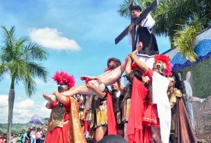 34ª Grande Caminhada de Fé terá novo horário de encenação