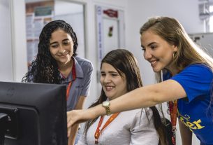 Empresas investem na retenção de mulheres