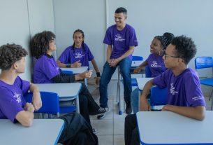 Instituto da Oportunidade Social inicia ano letivo com vagas