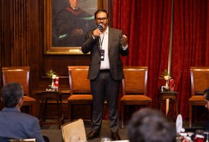 Thyago Borges assume diretoria institucional do CTB