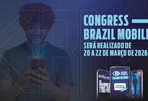 Congress Brazil Mobile & Expo 2026 abre credenciamento