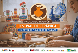 Festival de Cerâmica percorre Vale do Paraíba e lança concurso: Pratos da Terra