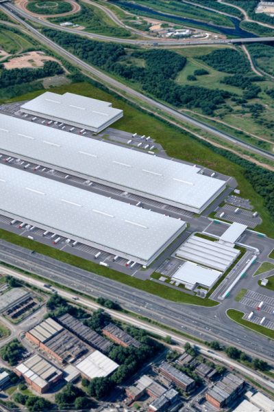 Marq aluga 220 mil m² em novo empreendimento em Guarulhos