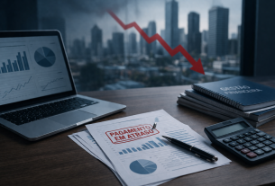 Serasa detalha setores com maior inadimplência empresarial