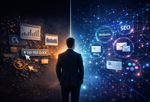 Transformação do tráfego pago altera marketing digital