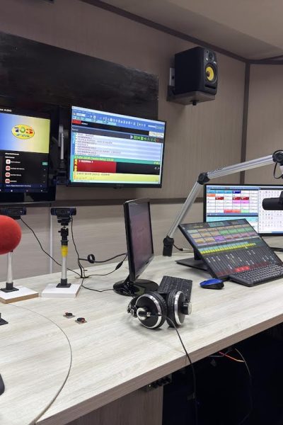 Ajufest estreia programa de rádio aos sábados na 103 FM