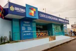 INDSH e governo do AM inauguram Centro de Juventude TEA