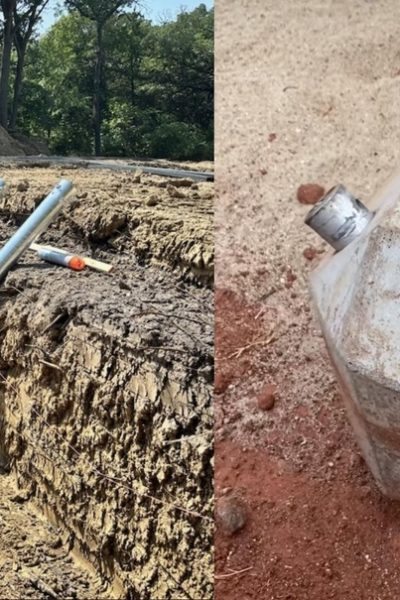 Fundações industrializadas reduzem uso de concreto