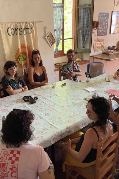 Bolsa apoia cineastas com filhos em residência internacional