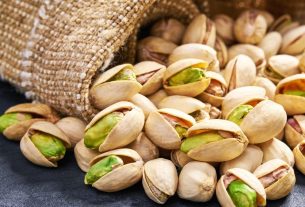 História do pistache revela expansão ao longo dos séculos