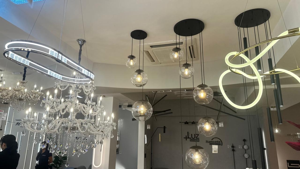 Setor de iluminação projeta movimentação de R$ 20 bilhões