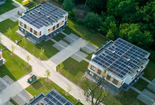 Construção sustentável impulsiona eficiência no Brasil