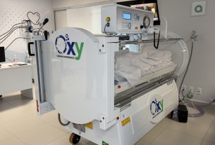 Hospital inaugura câmaras hiperbáricas pelo SUS no AM