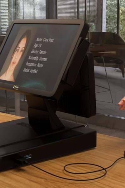 Pix por palma da mão amplia uso de biometria no Brasil