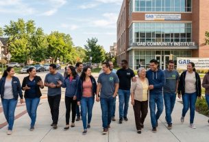 Comunidades imigrantes ampliam apoio social e educacional