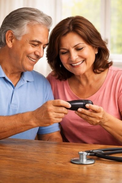 Brasil participa de pesquisa internacional sobre diabetes