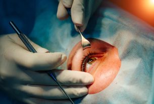 Cirurgia de catarata evolui e amplia recuperação da visão