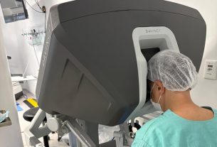 ANS inclui cirurgia robótica da próstata nos planos de saúde