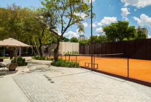 Esportes de raquete impulsionam novo hub no Tatuapé