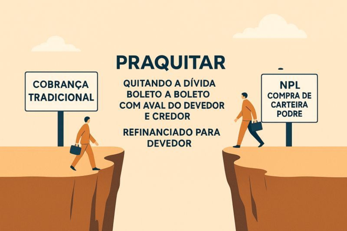 Inadimplência impulsiona quitação que move R$ 1 bi