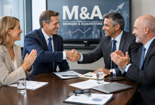 M&A: webinar gratuito discute impacto do cenário global