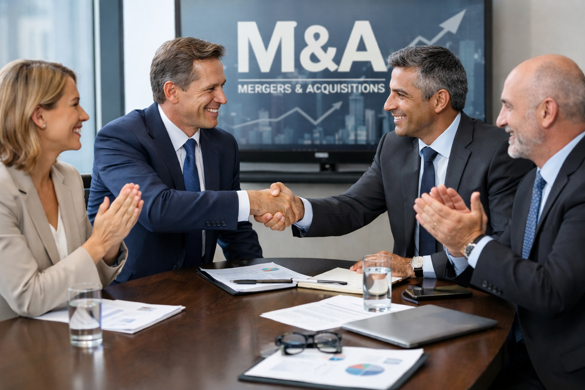 M&A: webinar gratuito discute impacto do cenário global