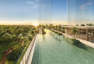 Projeto na Hípica inclui resort residencial com bosque