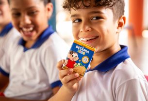 Betânia amplia linha de produtos voltados para crianças