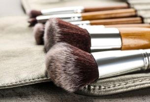 Higienização de pincéis de maquiagem ganha importância