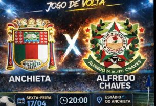 Anchieta x Alfredo Chaves