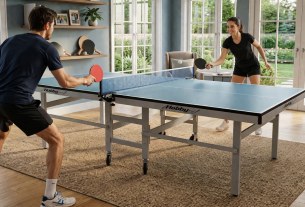 Tênis de mesa cresce e se consolida como tendência esportiva
