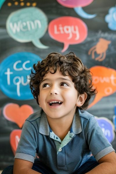 Bilinguismo exige equilíbrio real entre idiomas na infância