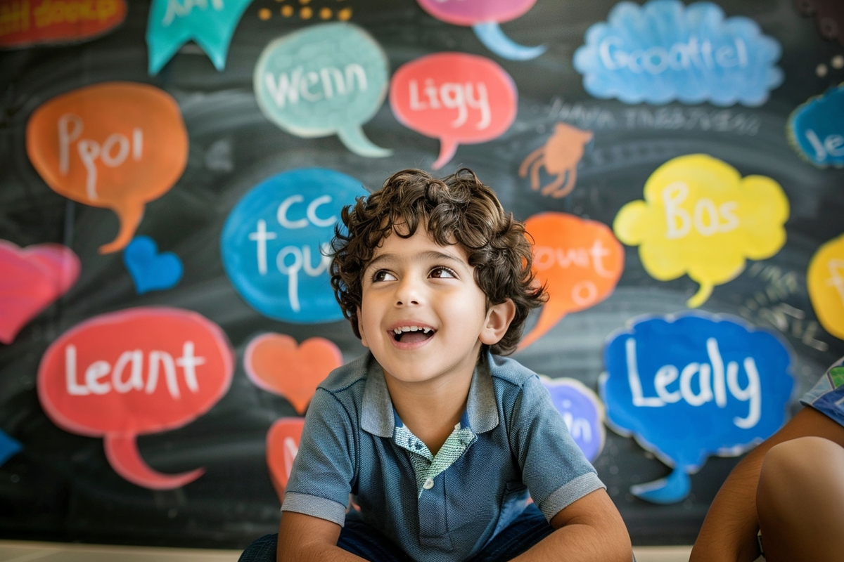 Bilinguismo exige equilíbrio real entre idiomas na infância