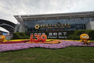 Feiras na China ampliam demanda por apoio especializado