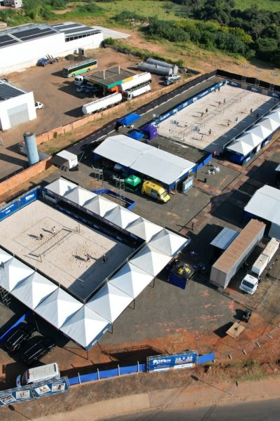 Beach Tennis reúne mais de 200 atletas em cidade paulista