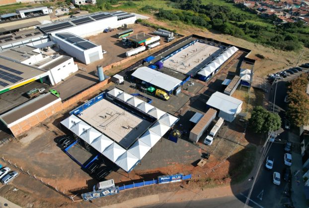 Beach Tennis reúne mais de 200 atletas em cidade paulista