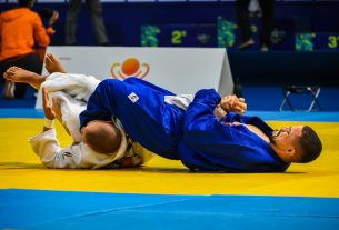 Super Estadual de Judô Rio 2026 acontece neste fim de semana
