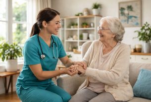 Cresce procura por atendimento domiciliar a idosos no Brasil