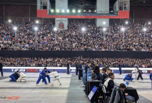 Projeto Esportivo Jiu-Jitsu reúne mais de 2 mil atletas