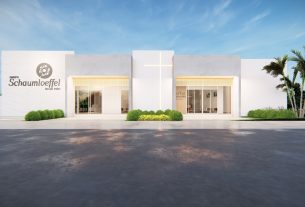 Comunidade de Dois Irmãos recebe Memorial Schaumloeffel