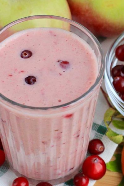 Cranberries conquistam a culinária mundial