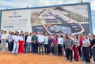 Encontro de Dorlei com empresários