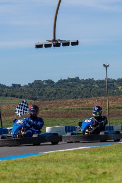 Kart se consolida como porta de entrada no automobilismo
