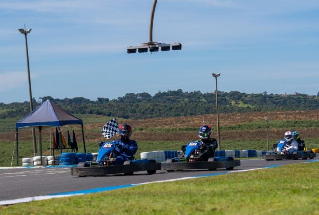 Kart se consolida como porta de entrada no automobilismo