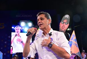Eleições 2026: Ricardo Ferraço reage à neutralidade de partido e destaca frente ampla