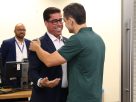 Pazolini e Marcelo Santos