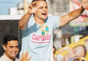 Apoio a Lorenzo Pazolini em Cariacica reforça campanha para o segundo turno