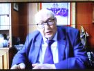 Ives Gandra diz que Flávio errou ao se declarar presidente e critica interferência do STF